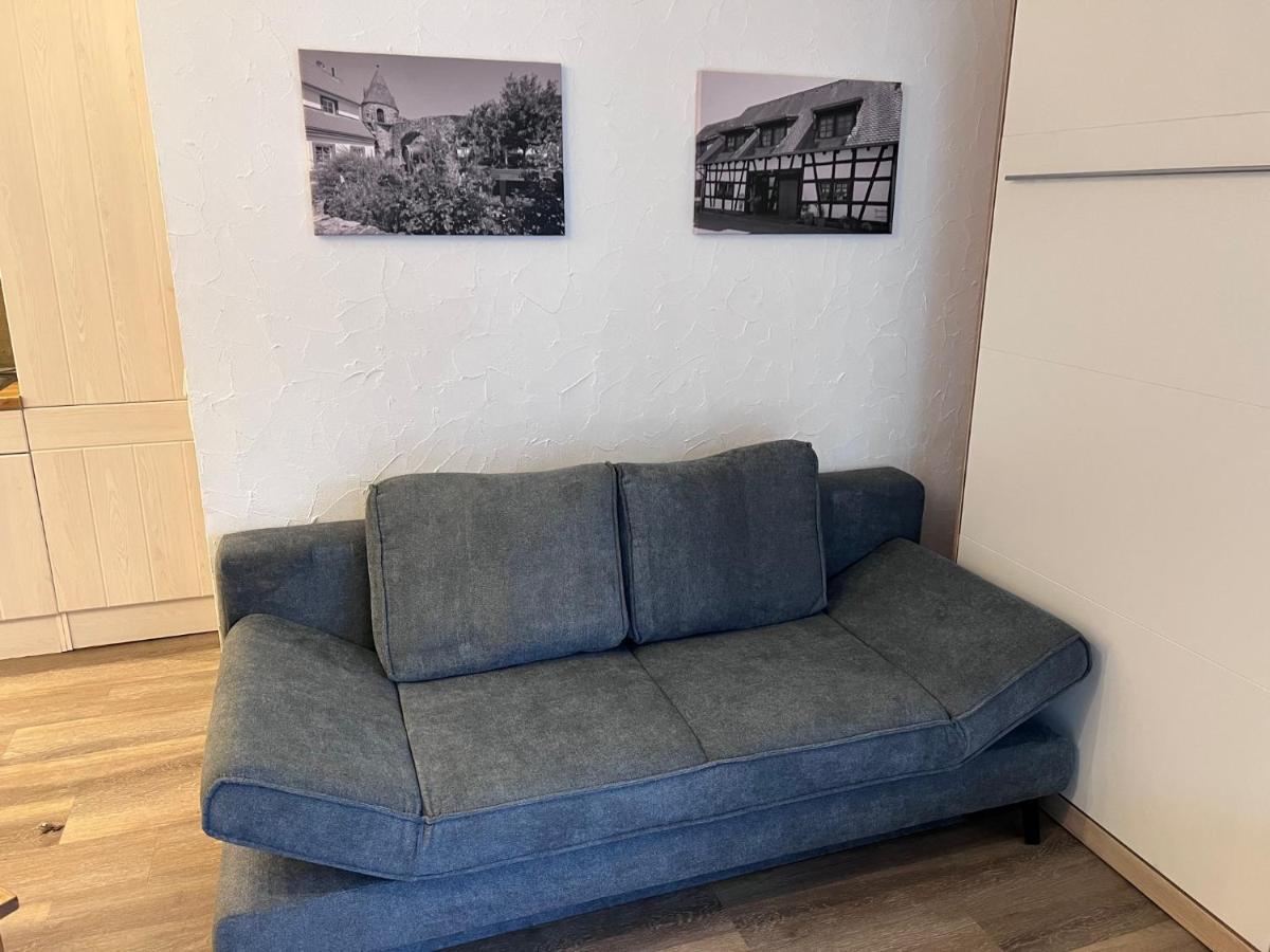Ferienapartments Zwingenberg Zwingenberg  外观 照片