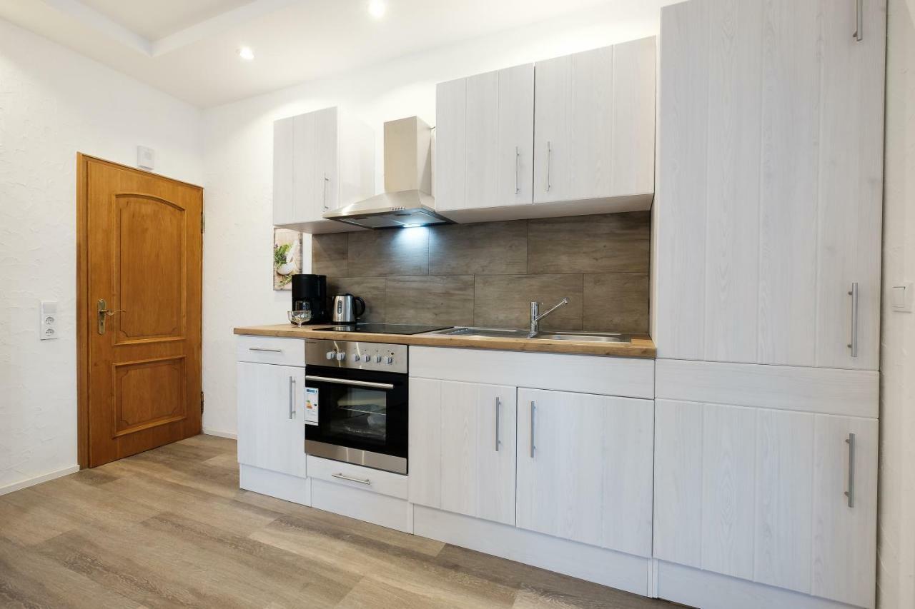 Ferienapartments Zwingenberg Zwingenberg  外观 照片