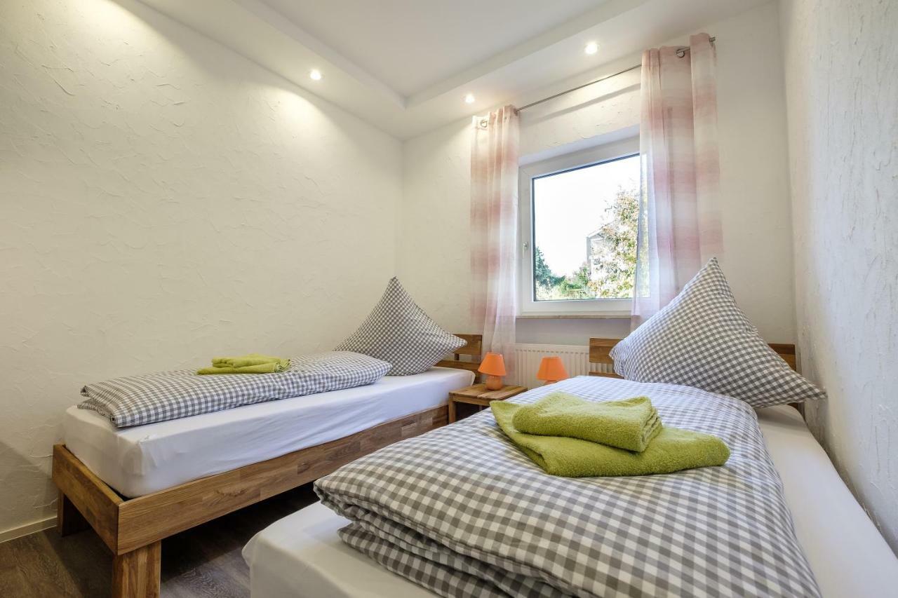 Ferienapartments Zwingenberg Zwingenberg  外观 照片