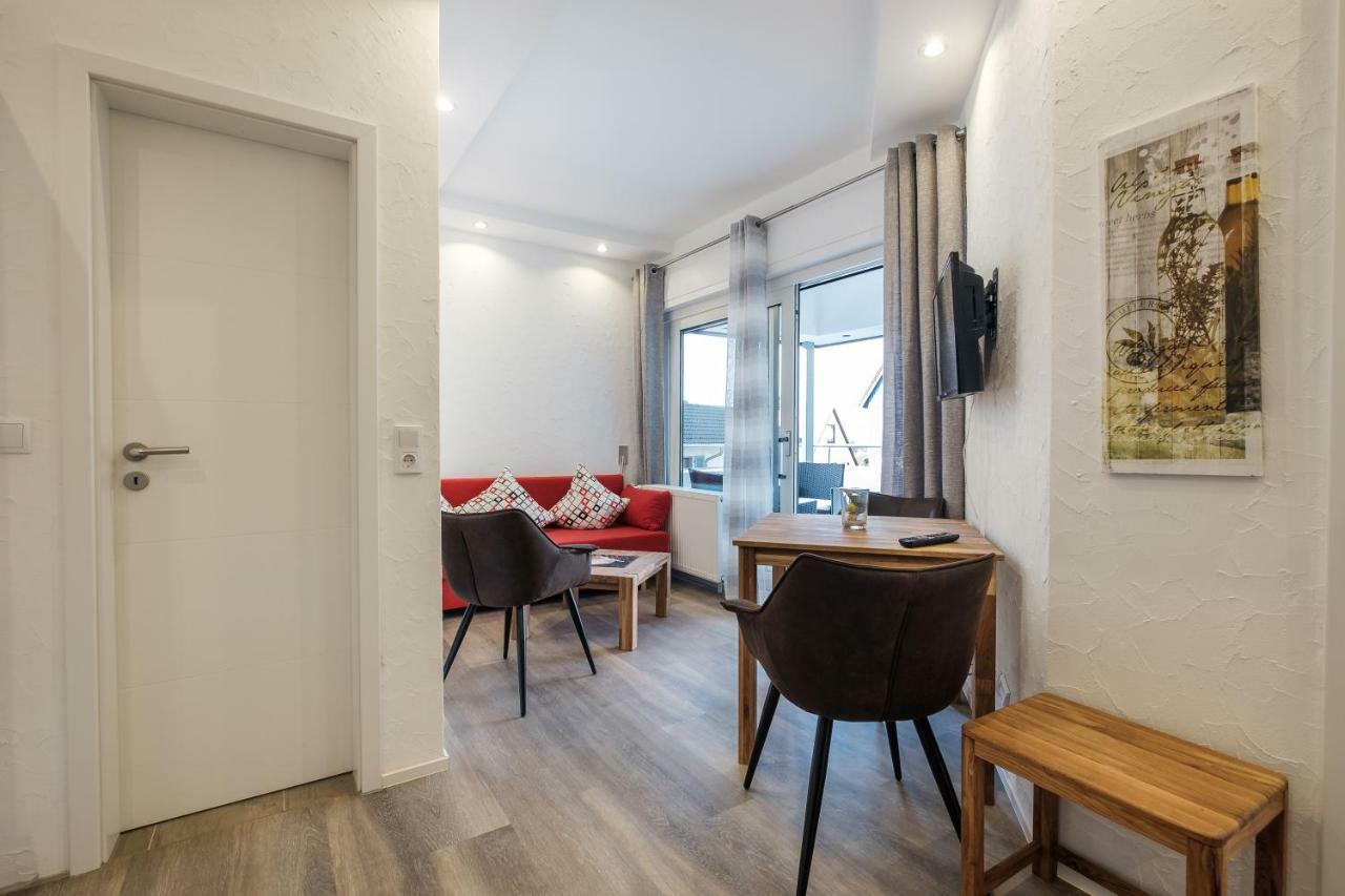 Ferienapartments Zwingenberg Zwingenberg  外观 照片
