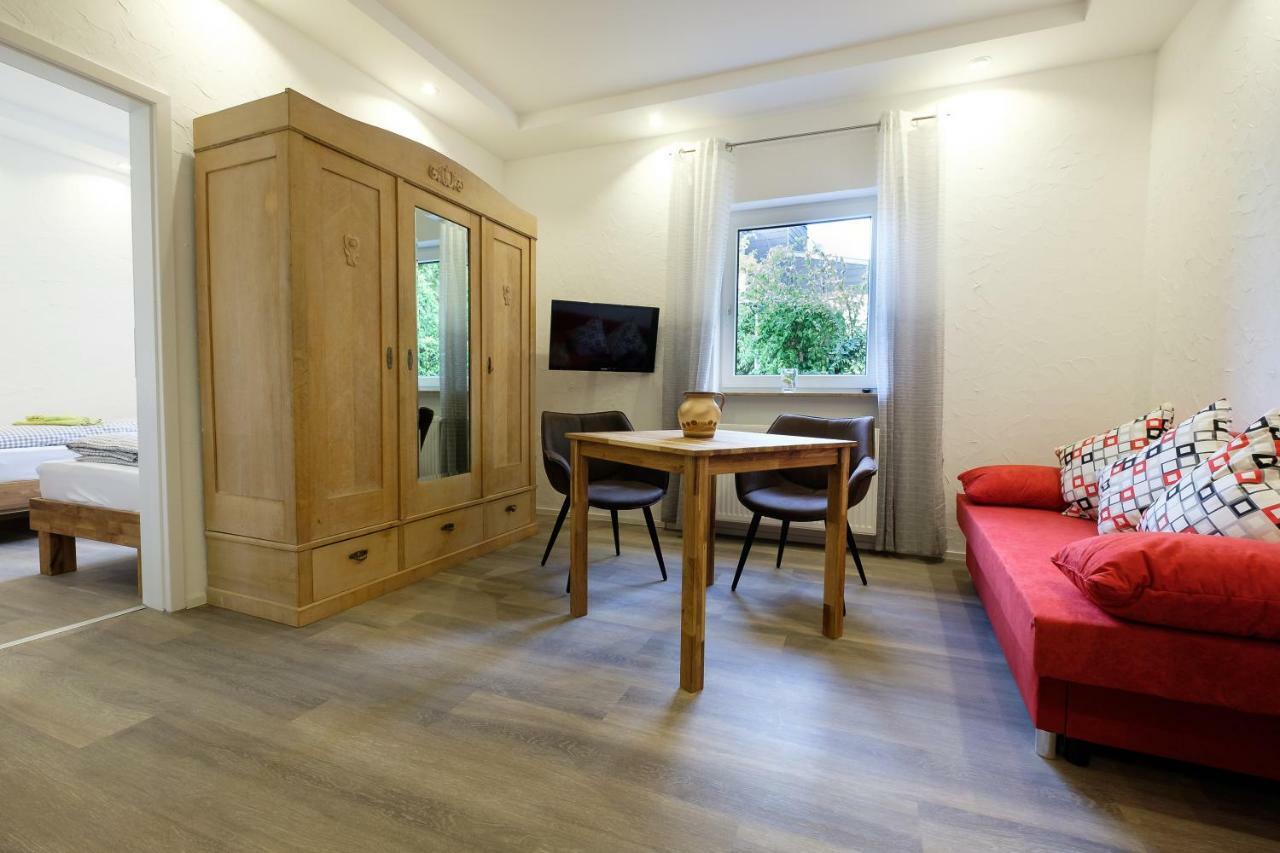 Ferienapartments Zwingenberg Zwingenberg  外观 照片