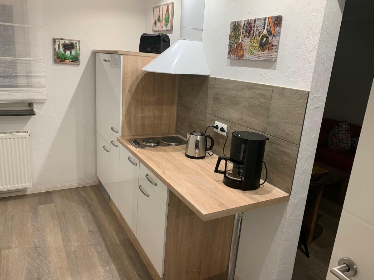 Ferienapartments Zwingenberg Zwingenberg  外观 照片