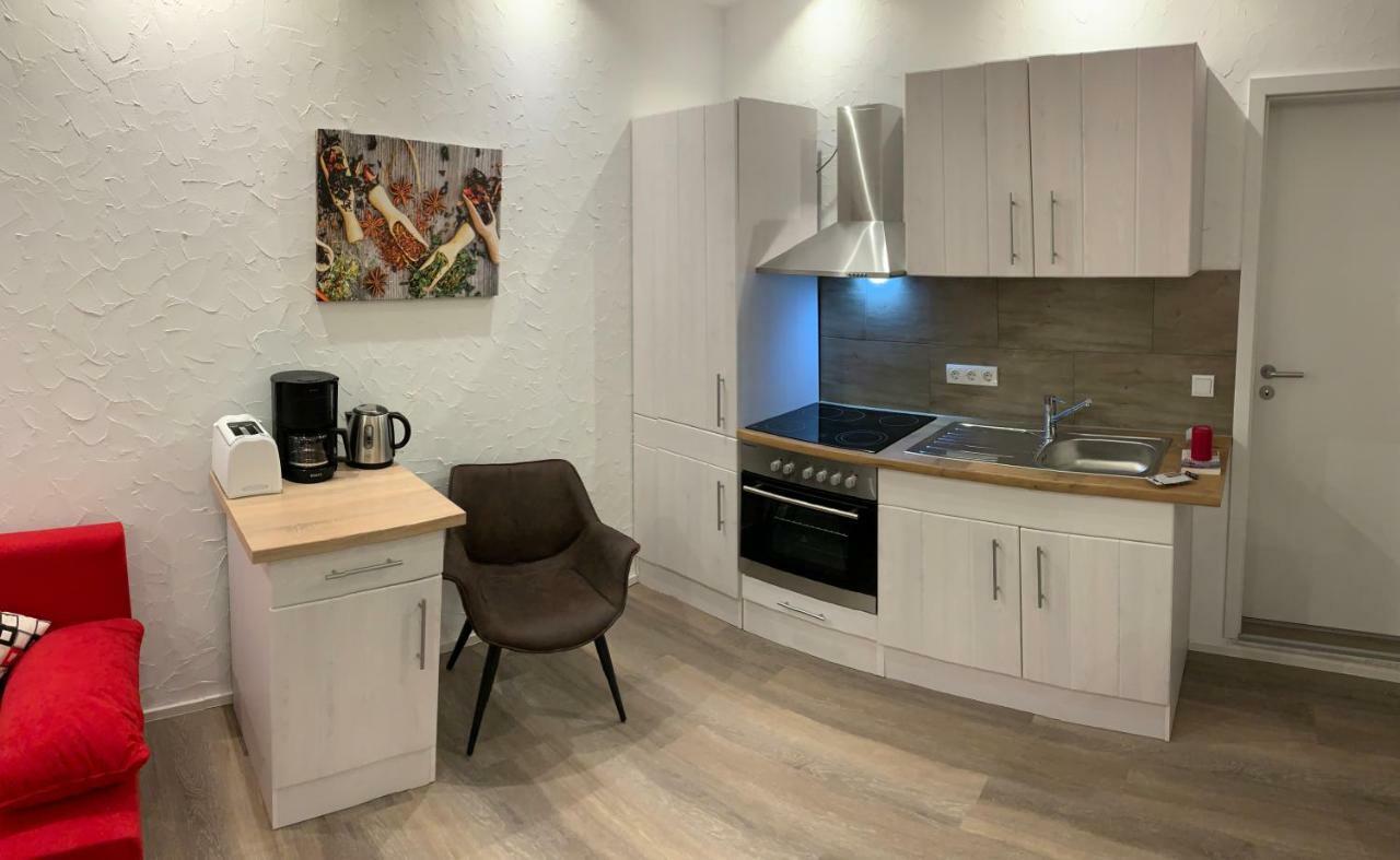 Ferienapartments Zwingenberg Zwingenberg  外观 照片