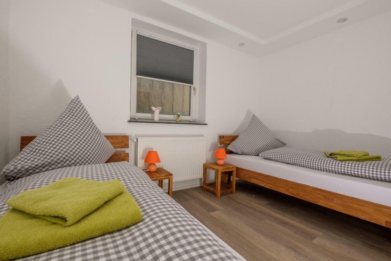 Ferienapartments Zwingenberg Zwingenberg  外观 照片