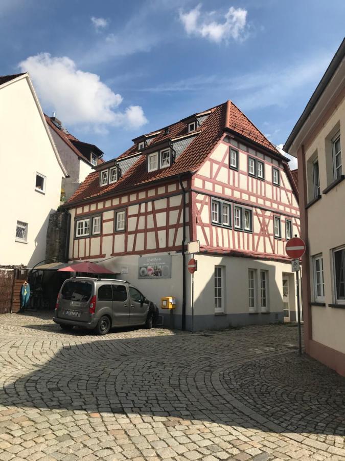 Ferienapartments Zwingenberg Zwingenberg  外观 照片