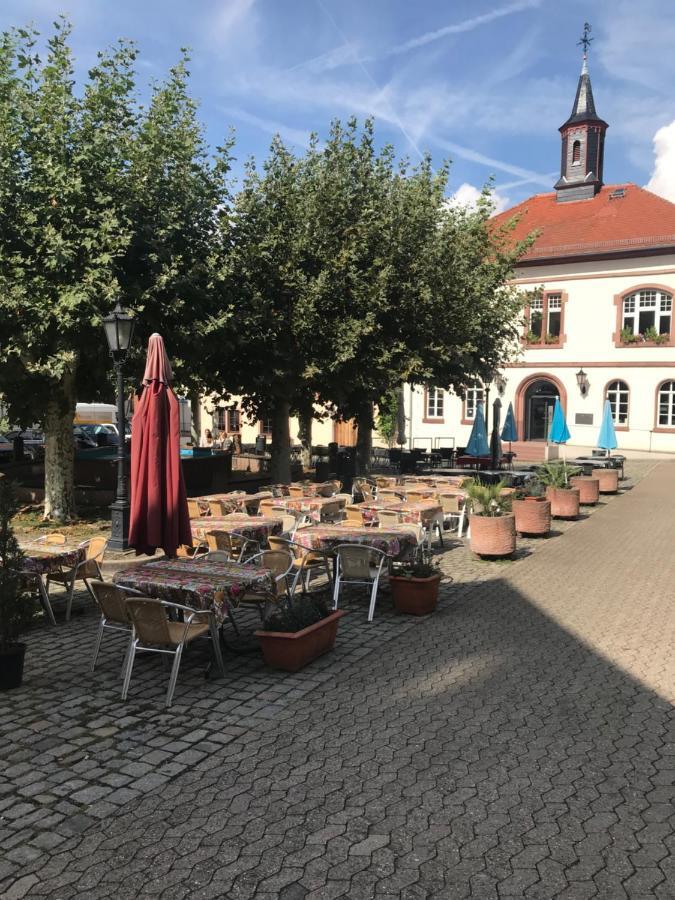 Ferienapartments Zwingenberg Zwingenberg  外观 照片